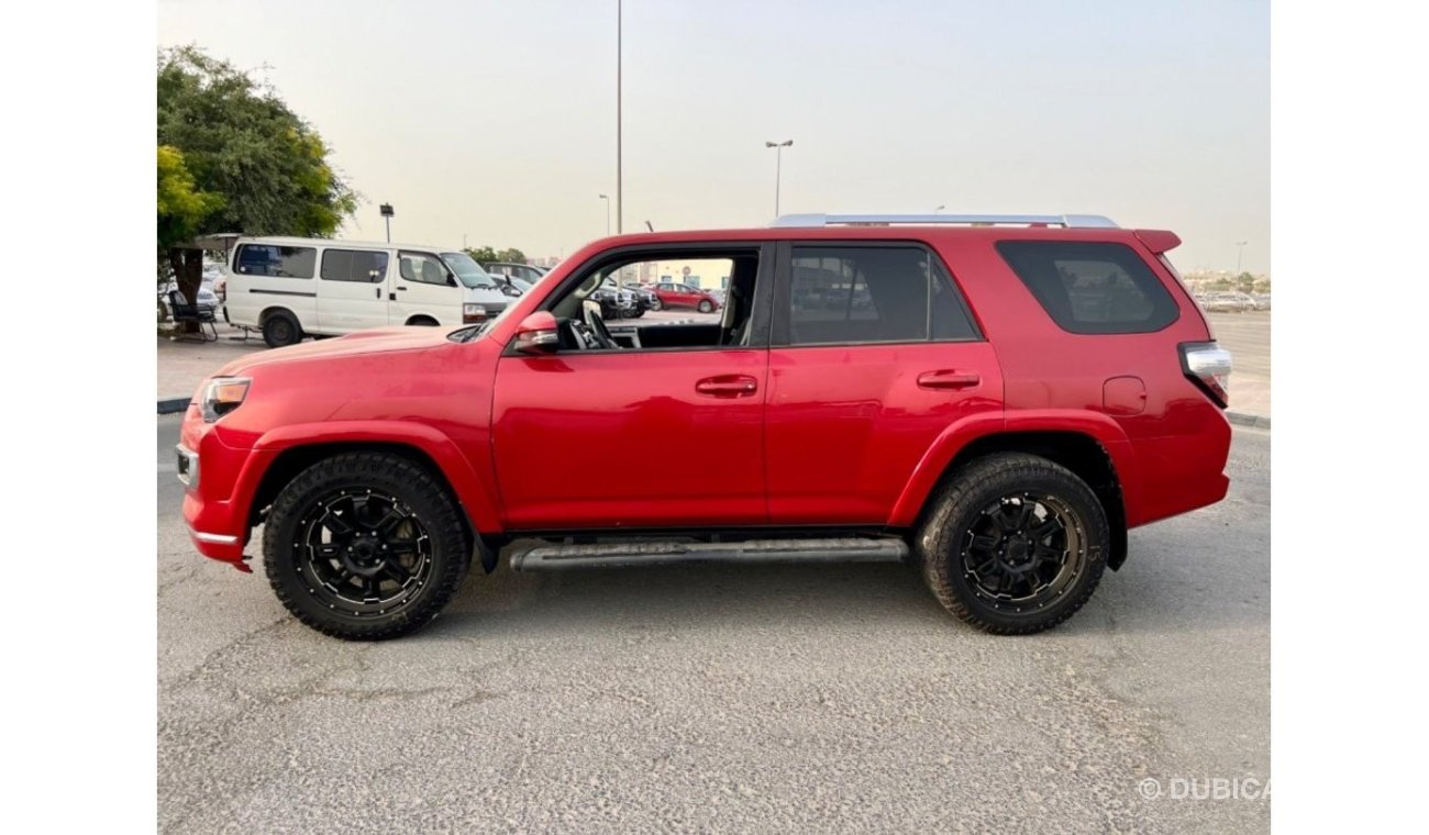 Toyota 4Runner 2016 SR5 PREMIUM SUNROOF 4x4 RUN & DRIVE US IMPORTED "FOR EXPORT "