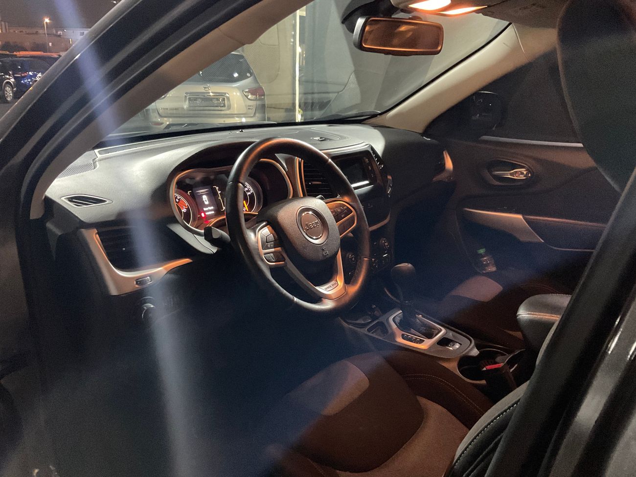 Jeep Cherokee Sport | Guaranteed Warranty | 0 Down Payment