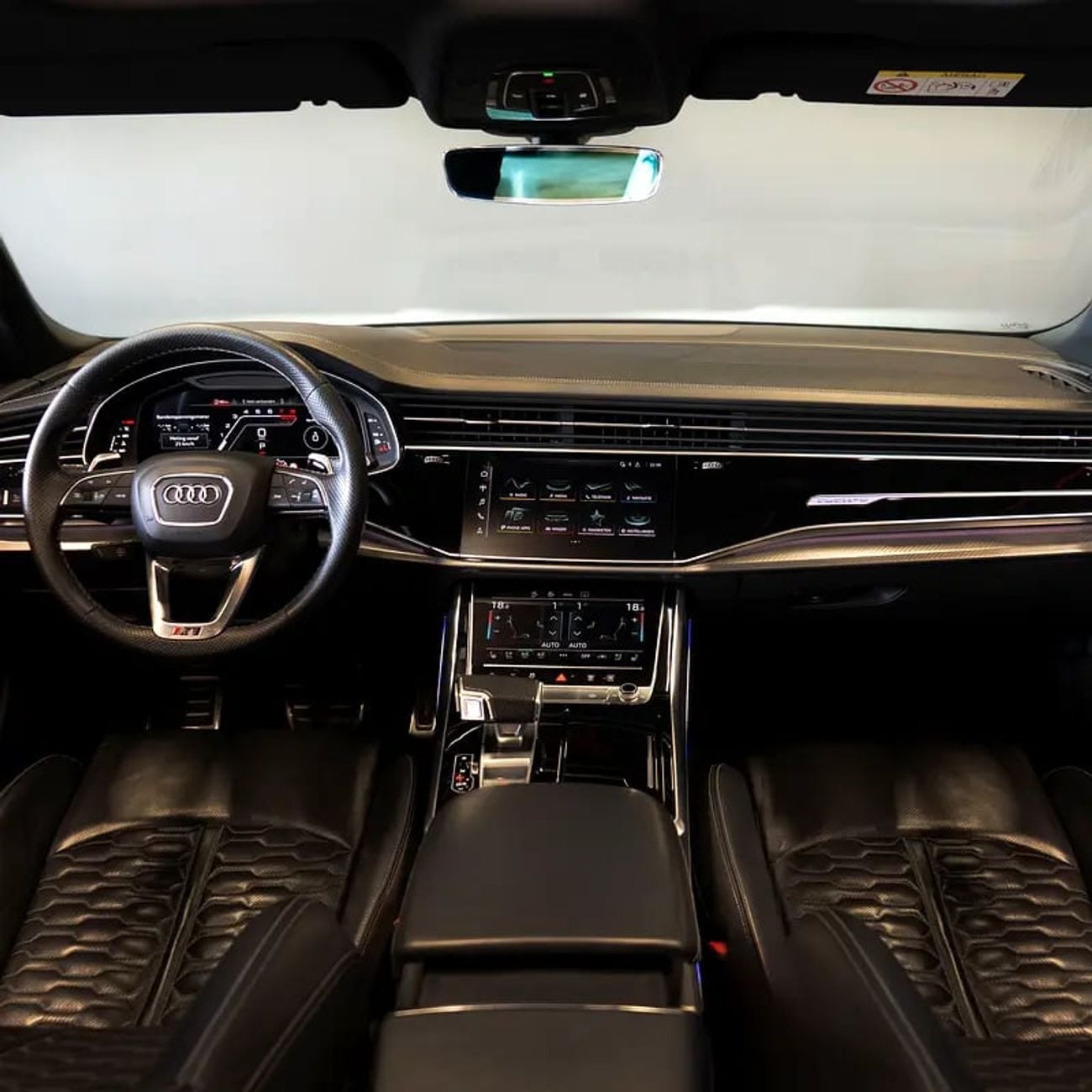 Audi RS Q8 5,557 pm • 0% Downpayment • RSQ8 • 1 Year Warranty