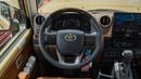 Toyota Land Cruiser 70 2026 Toyota Land Cruiser LC76 4.0L AT Petrol