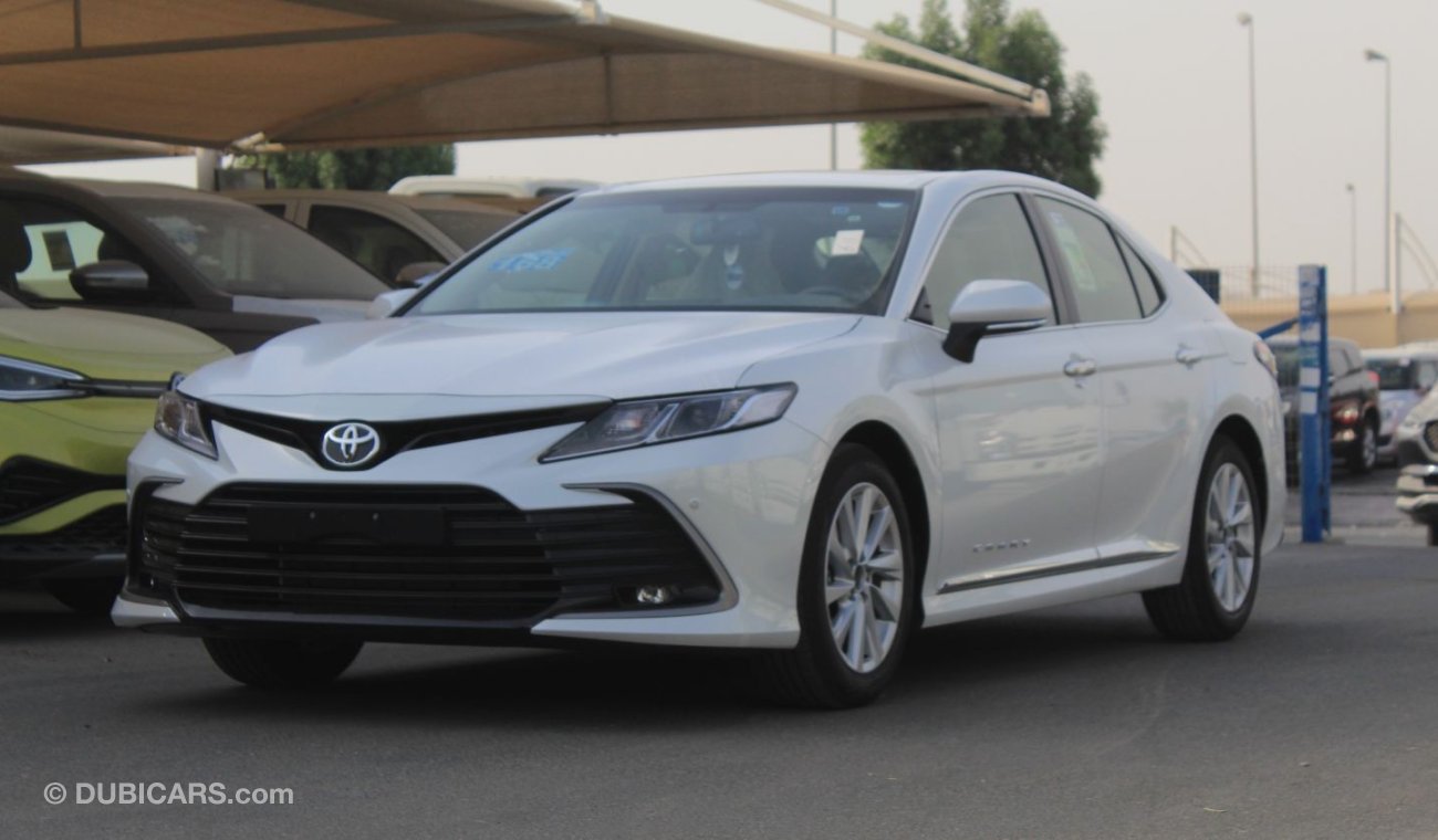 Toyota Camry GLE 2.5L 2022 Model only for export sales