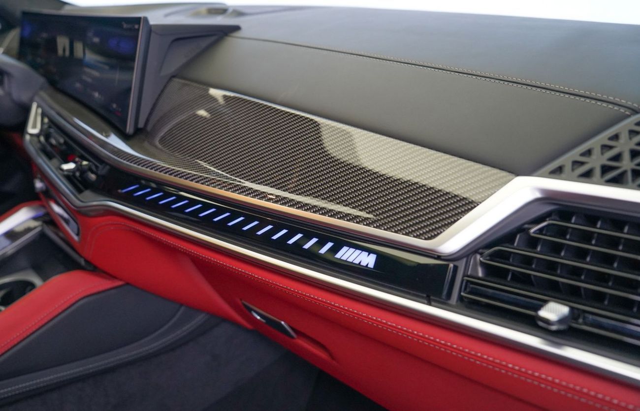 BMW X6M Competition 4.4L