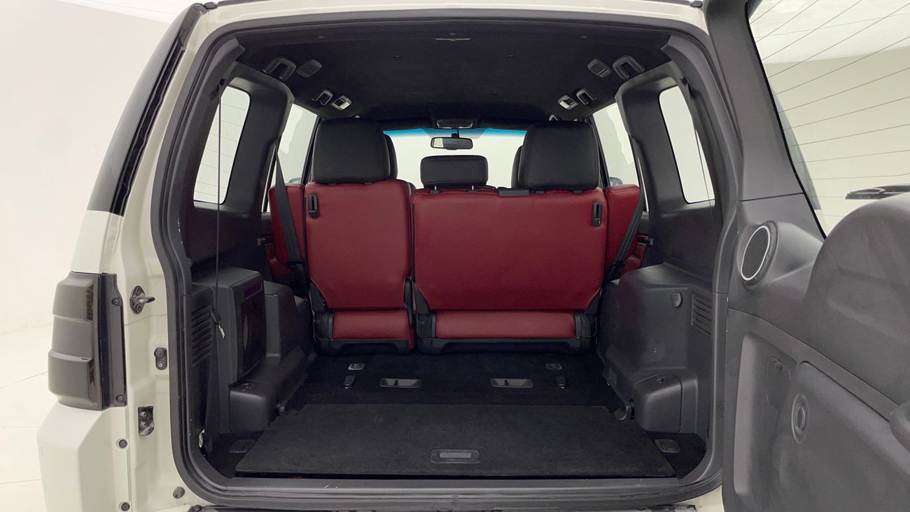 ميتسوبيشي باجيرو GLS HIGHLINE SIGNATURE EDITION 3.8 | بدون دفعة مقدمة | اختبار القيادة في المنزل