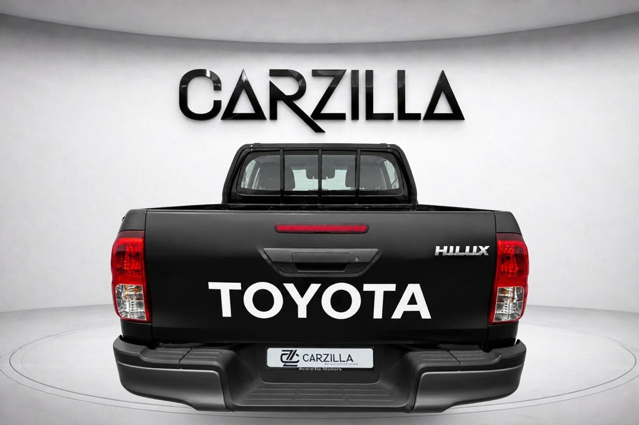 تويوتا هيلوكس l FOR EXPORT ONLY l Full Option l Brand New