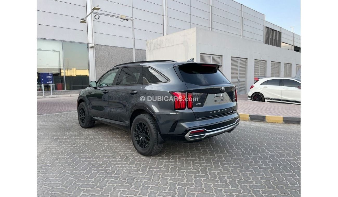 Kia Sorento Top Canadian importer