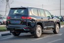تويوتا لاند كروزر Toyota Land Cruiser VX 2025 4.0L Petrol