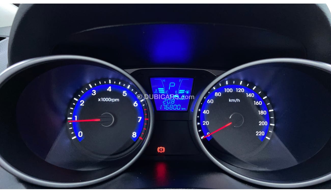 Hyundai Tucson GL 2 | Zero Down Payment | Free Home Test Drive