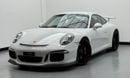 Porsche 911 2015 Porsche 911 GT3, Brand New G-Series Engine, 2027 Porsche Engine Warranty, GCC