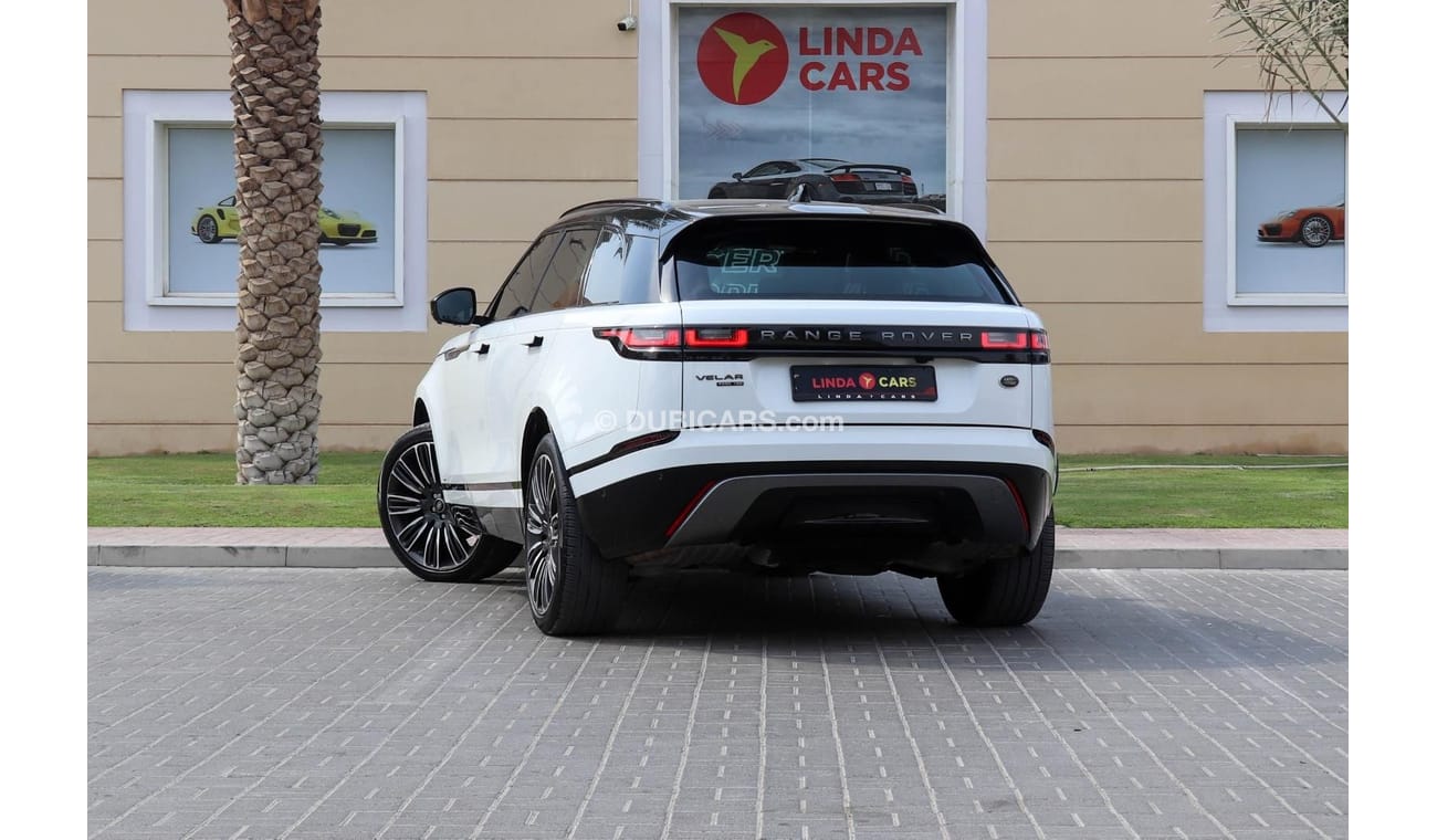 Land Rover Range Rover Velar L560