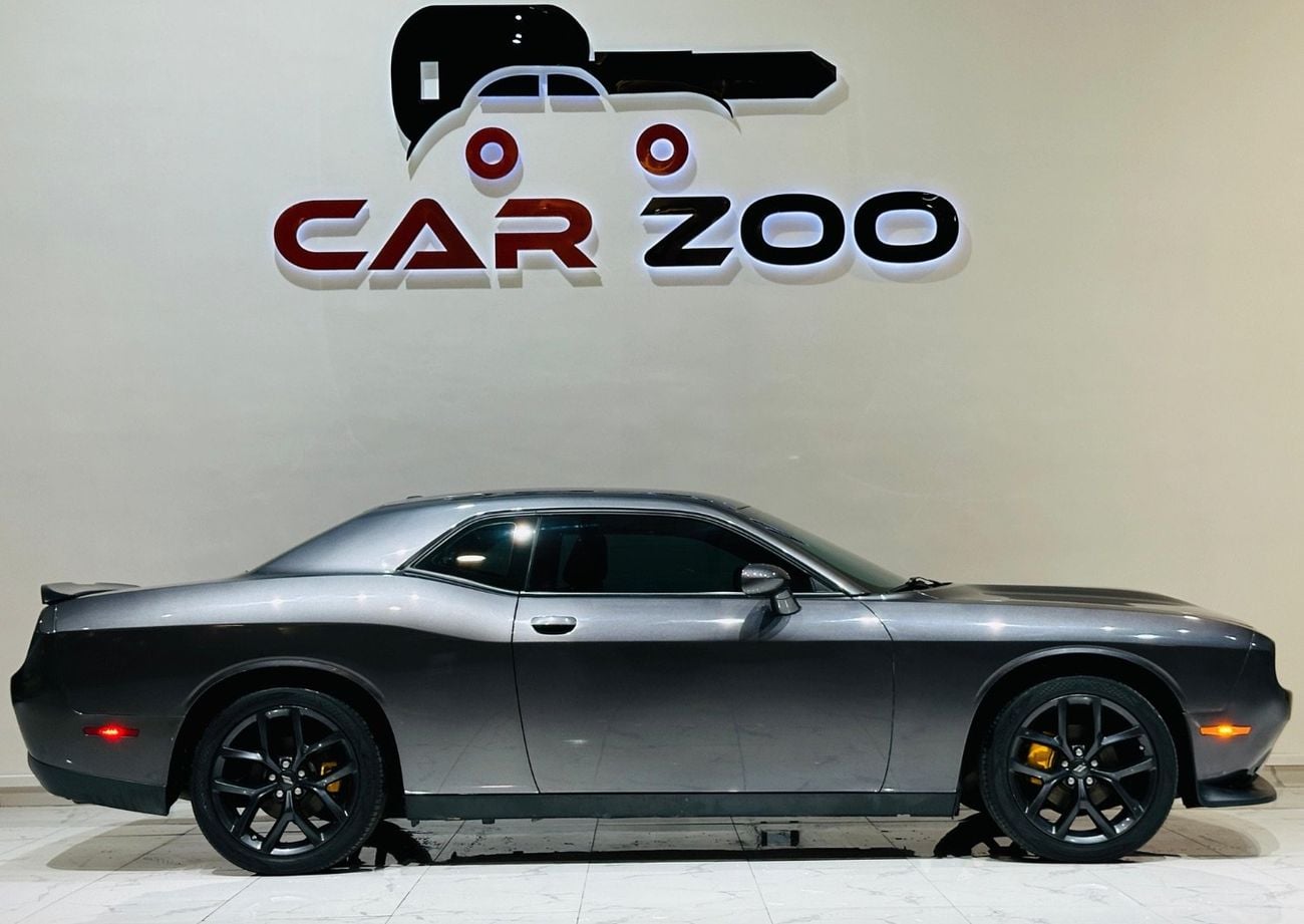 دودج تشالينجر SXT 3.6L