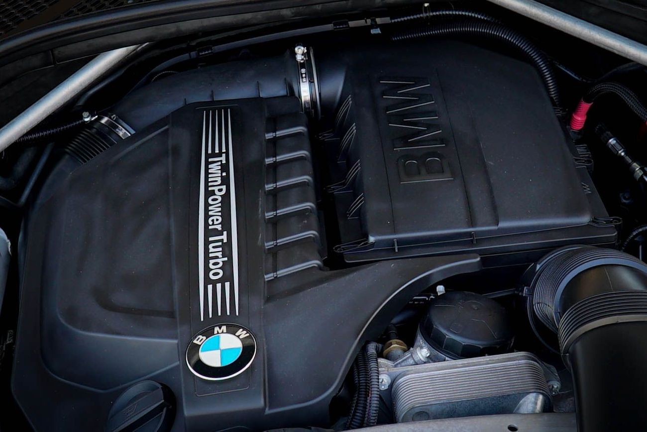 BMW X6 35i Exclusive