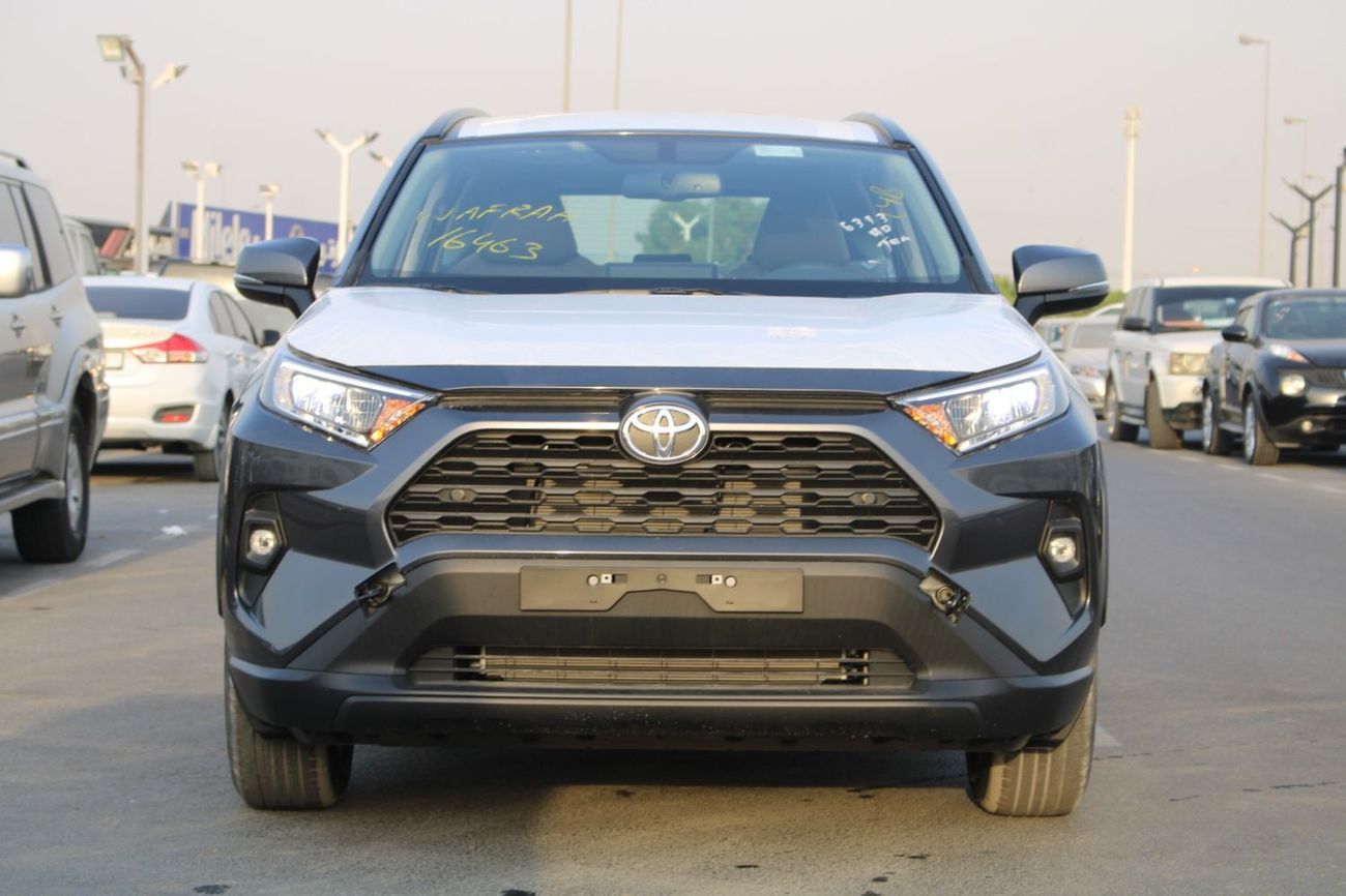 تويوتا راف ٤ TOYOTA RAV4 2.0L PETROL COMFORT AUTO