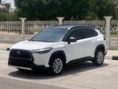Toyota Corolla Cross 1.8L 2022 GCC (Hybrid) Full option