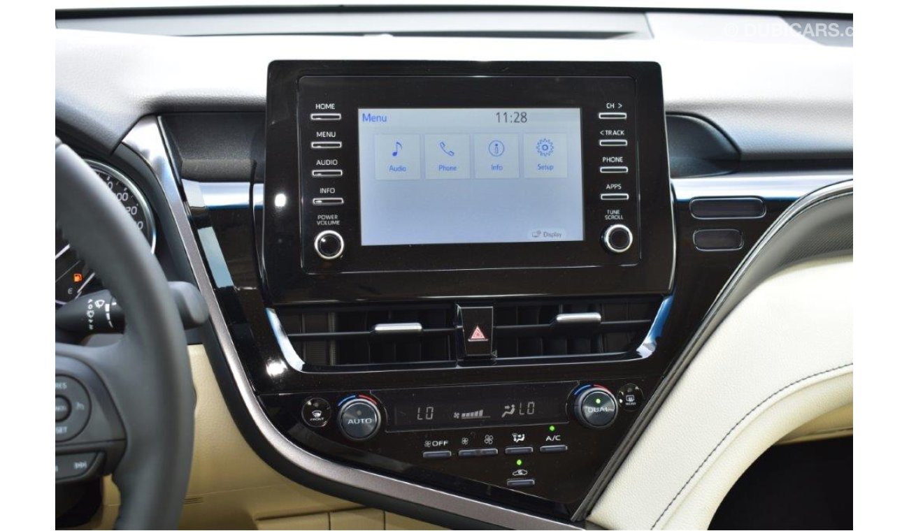 Toyota Camry GLE 2.5L AUTOMATIC