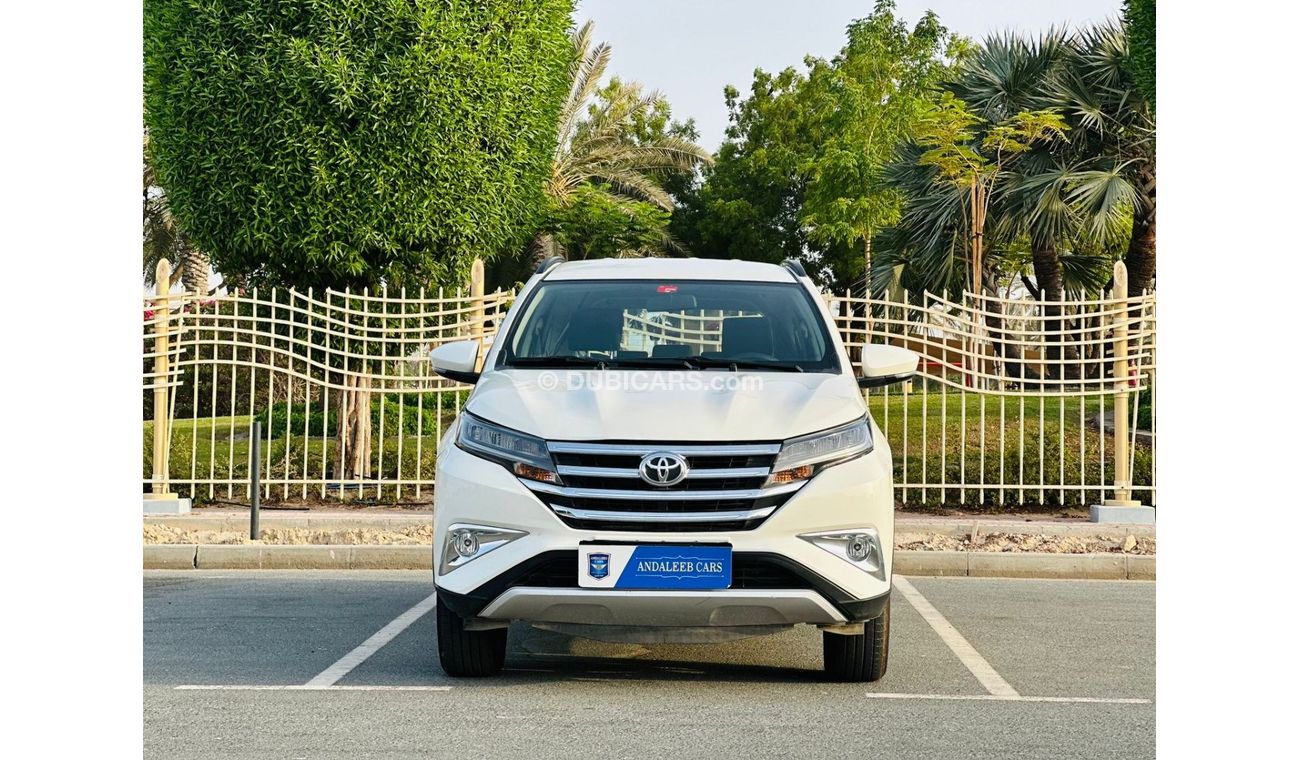 Toyota Rush EX 1080 PM || RUSH67500 1.5L || GCC || PRISTINE CONDITION || ABS WITH EBD