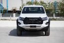 Toyota Hilux 2023 Toyota Hilux 4.0 GR-Sport - White Pearl Inside Black | Export Only