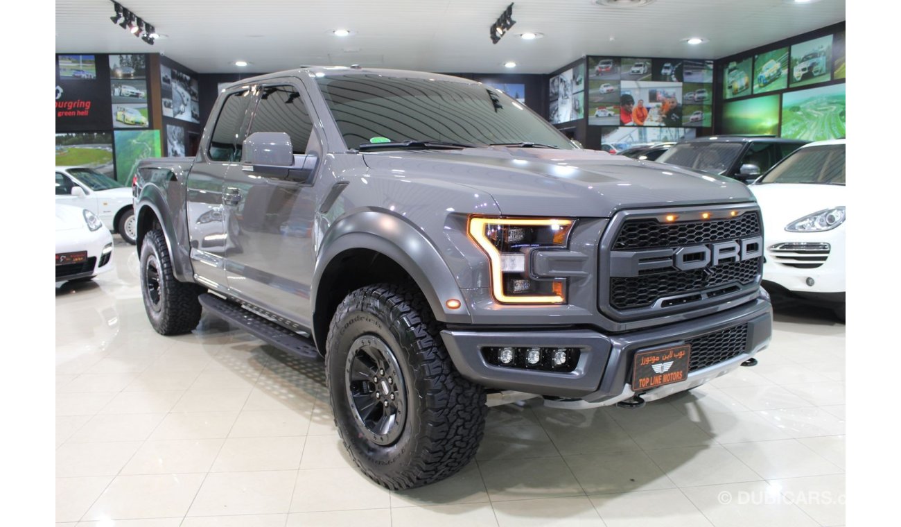 Ford Raptor