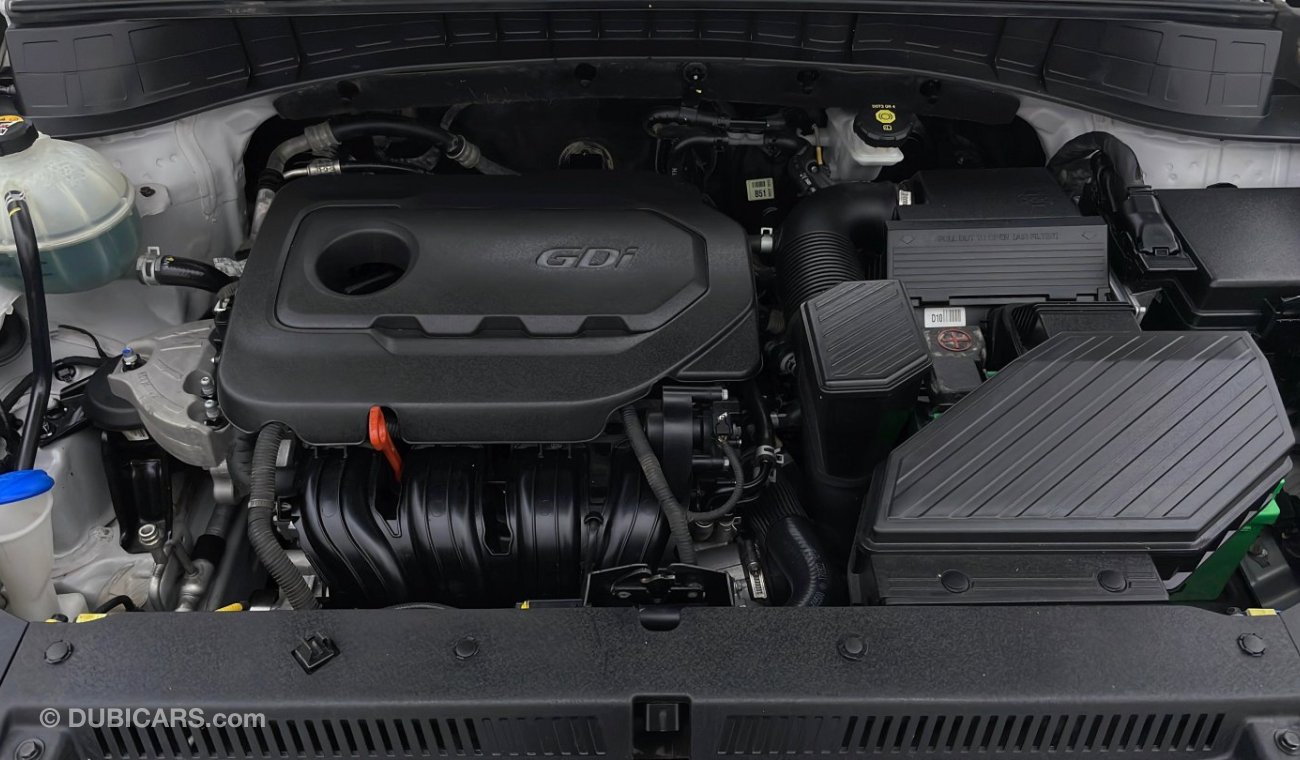هيونداي توسون GL 4WD 2.4 | +مع الضمان | كمان تم فحص ١٥٠