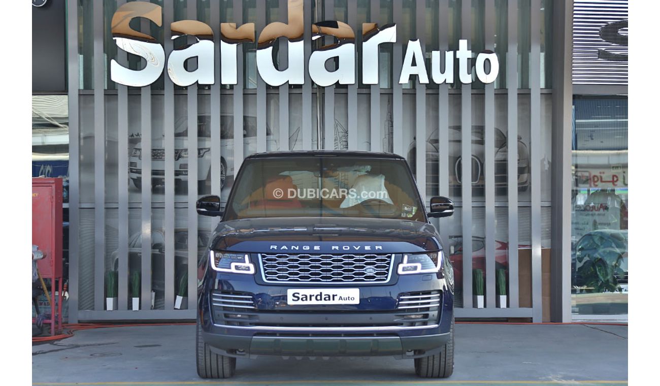 Land Rover Range Rover 2020
