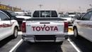 Toyota Hilux GL 2.7L Double Cab Utility AWD