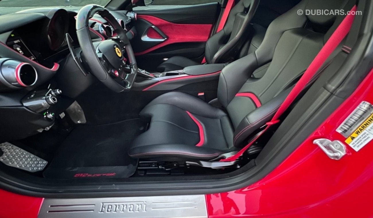 Ferrari 812 Superfast