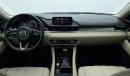 Mazda 6 S 2.5 | Under Warranty | Inspected on 150+ parameters