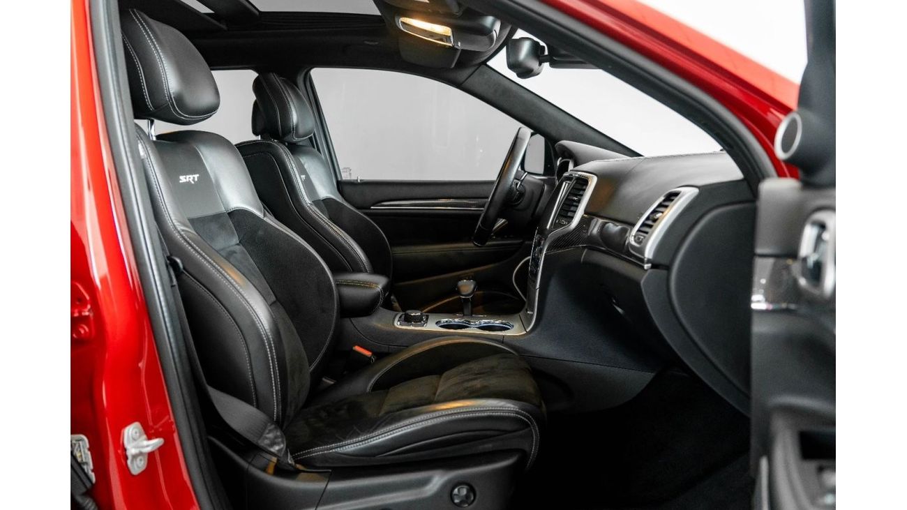 Jeep Grand Cherokee SRT