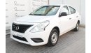 Nissan Sunny 1.5L S 2015 MODEL