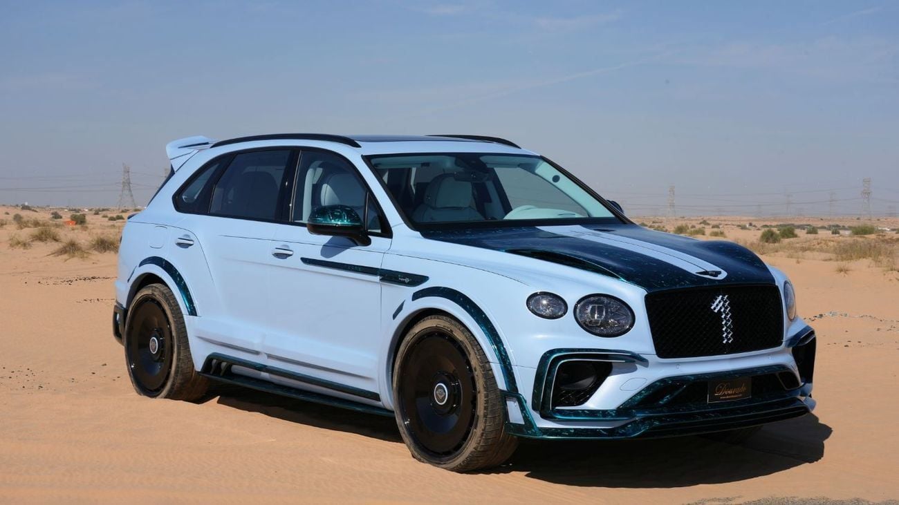 Bentley Bentayga S | LIMITED OFFER | ONYX CONCEPT | 1 OF 5 | LIMITED-EDITION | 3-YEAR WARRANTY AND SERVICE
