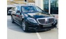 Mercedes-Benz S 400 Mercedes Benz S400 GCC full option convert to S500