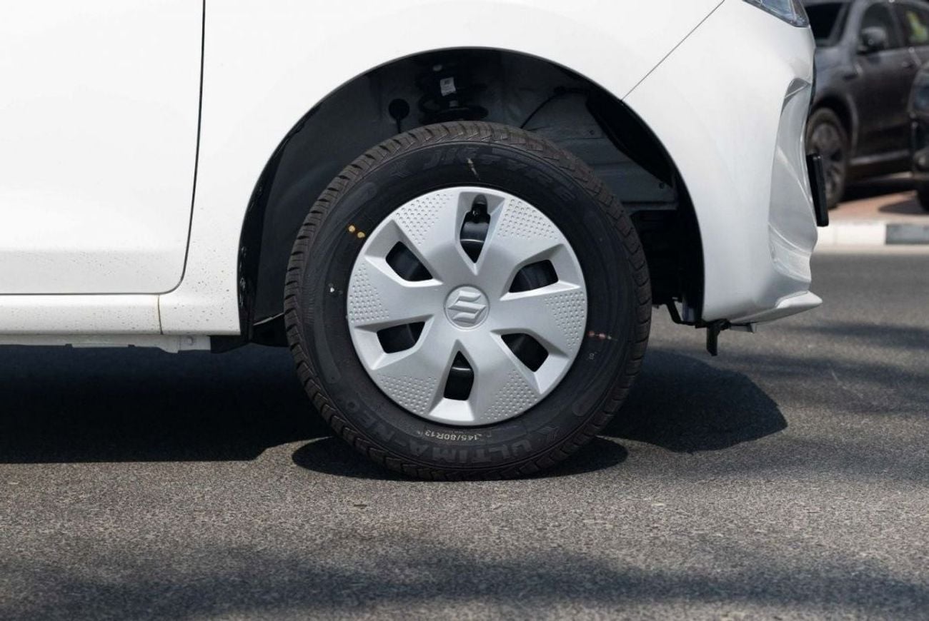 سوزوكي ألتو GL | 1L ENGINE | 5MT | DVD | NEW SHAPE | 2026