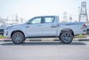 تويوتا هيلوكس TOYOTA HILUX DC 4D AT 4X4 FULL OPTION MY2026 WHITE