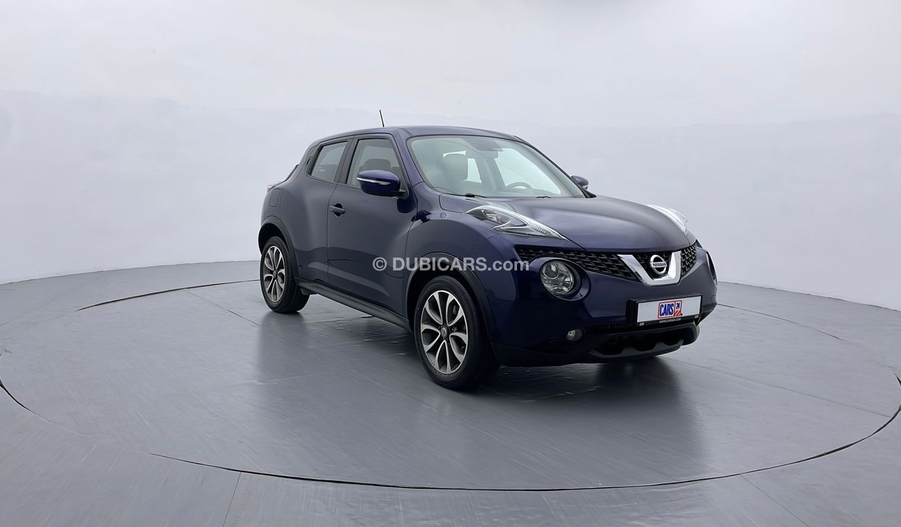 نيسان جوك SV 1.6 | +مع الضمان | كمان تم فحص ١٥٠