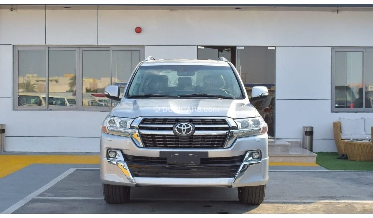 Toyota Land Cruiser TOYOTA LAND CRUISER VXR  5.7L V8 2021 EXPORT PRICE