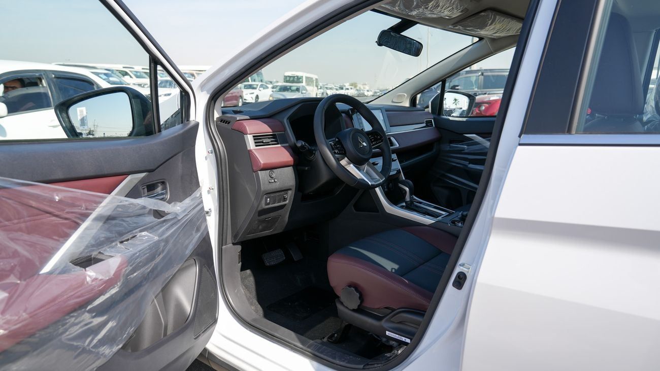 Mitsubishi Xpander Cross