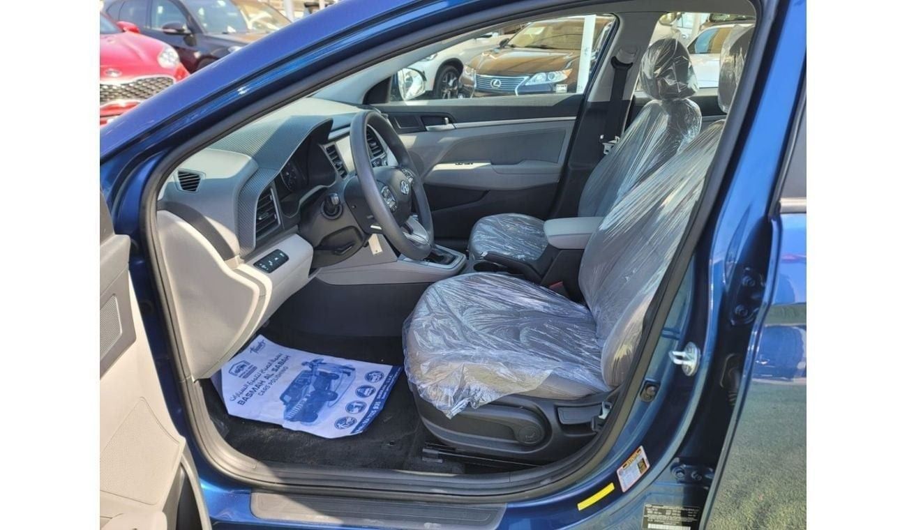 Hyundai Elantra GL 2.0L