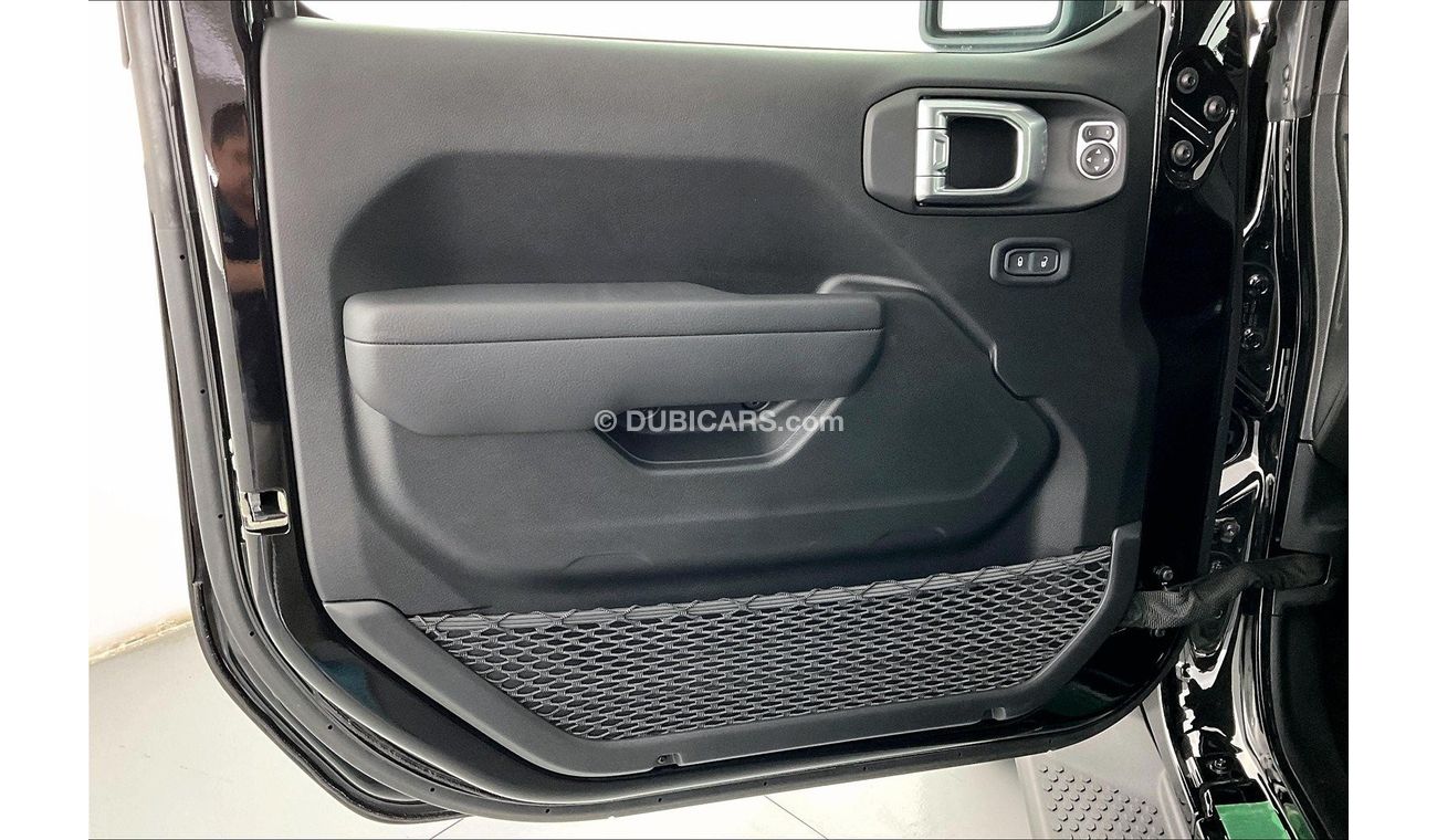 Jeep Wrangler Sport Plus Unlimited