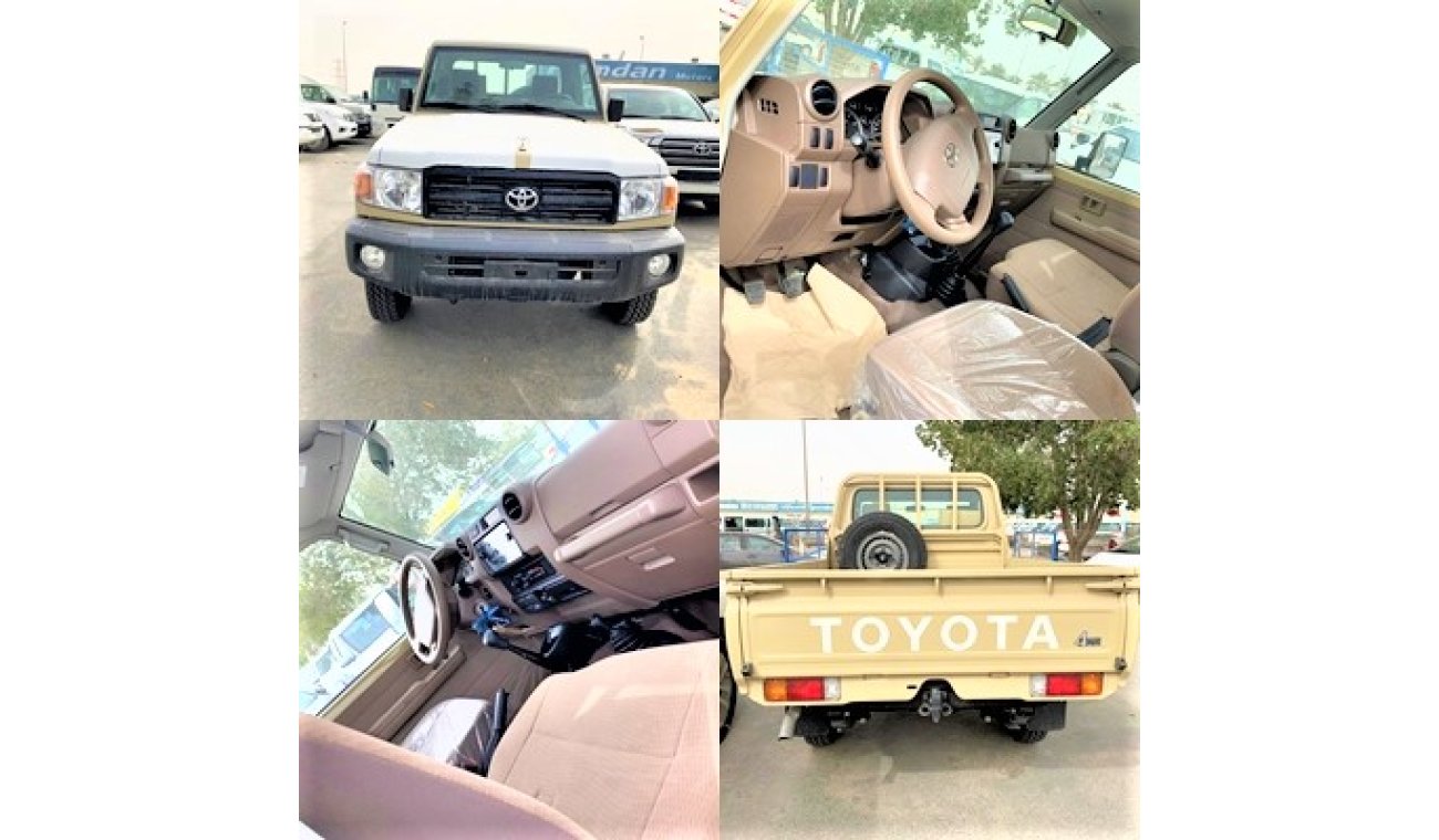 Toyota Land Cruiser Pick Up