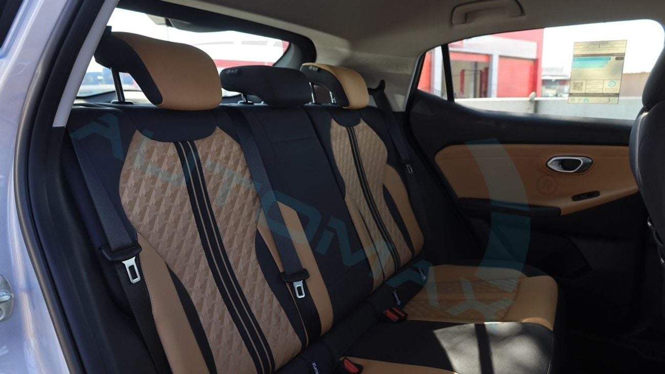 GAC GS3 Emzoom GS 1.5T 2026 GCC 0Km With 5 Years Or 150,000 Km Warranty @Official Dealer