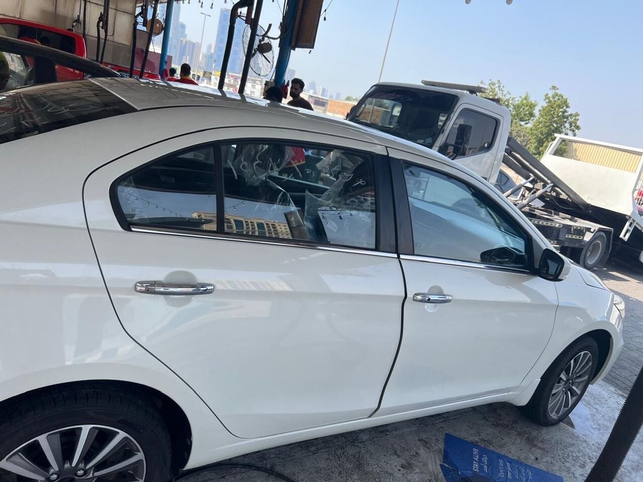 تويوتا بيلتا Full options , 1.5 liters