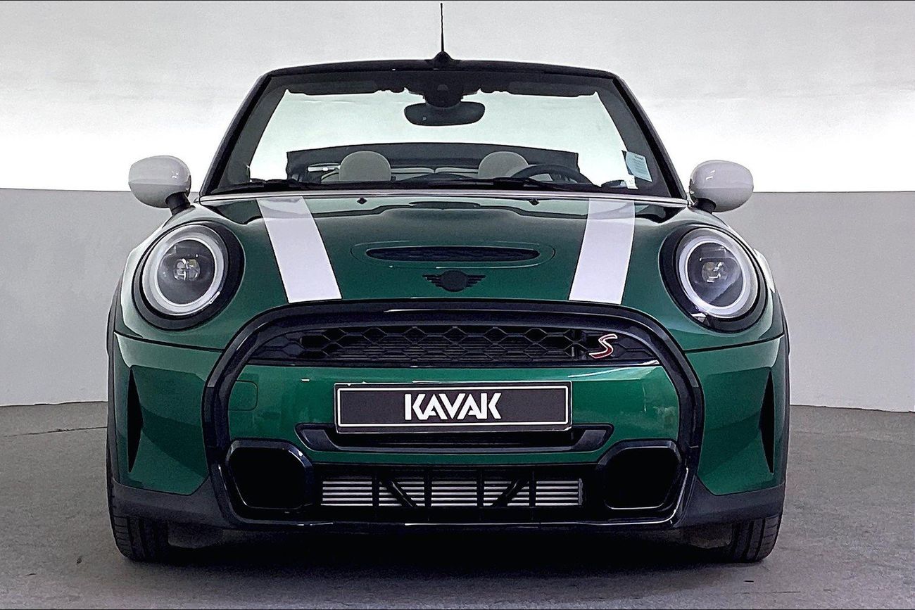 Mini Convertible Cooper S | Guaranteed Warranty | 0 Down Payment