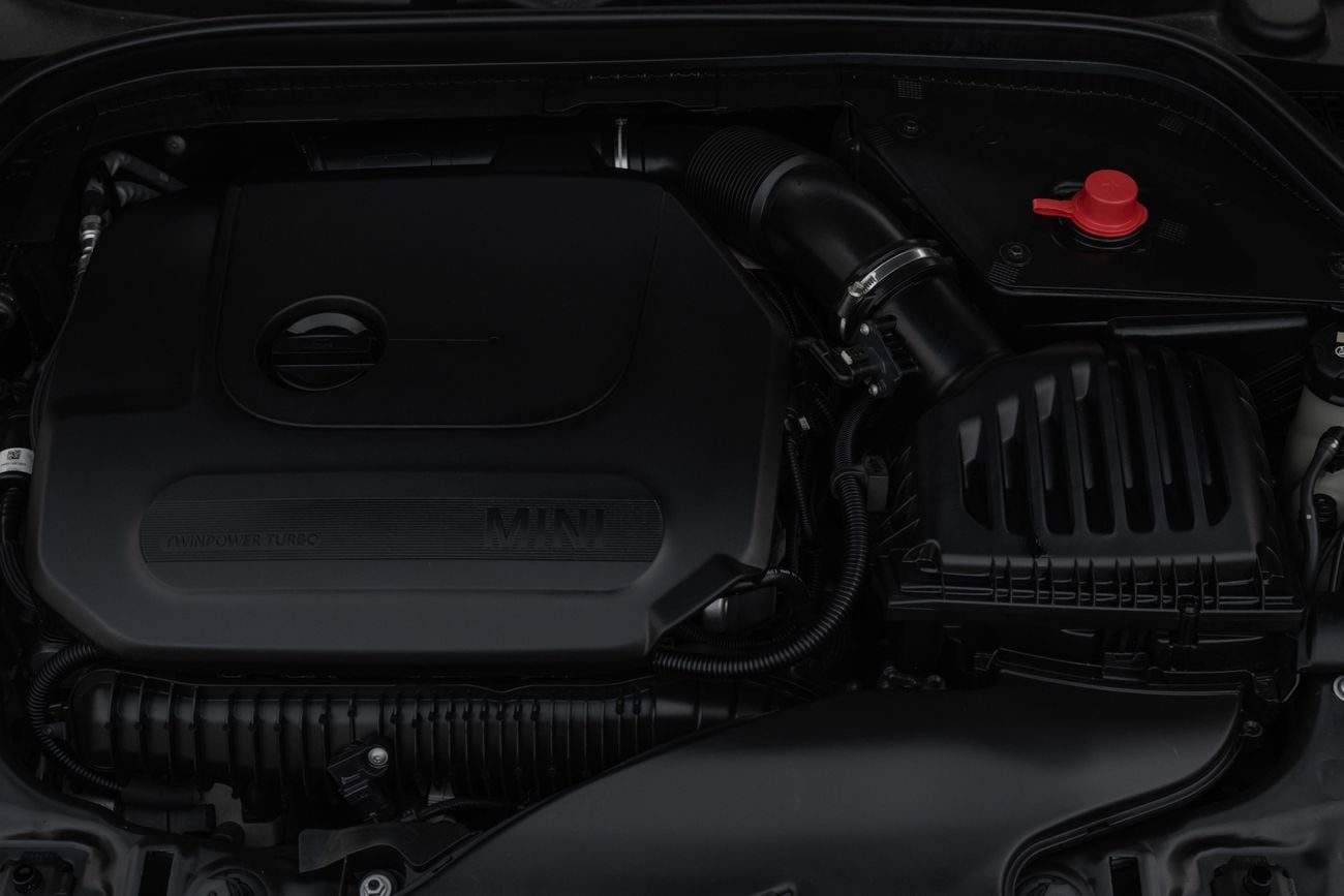 ميني كوبر Cooper S JCW | 1,469 P.M | 0% Downpayment | Excellent Condition!