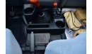 تويوتا لاند كروزر بيك آب 79 Double Cab Pickup Limited V8 4.5l Turbo Diesel 4wd Manual Transmission