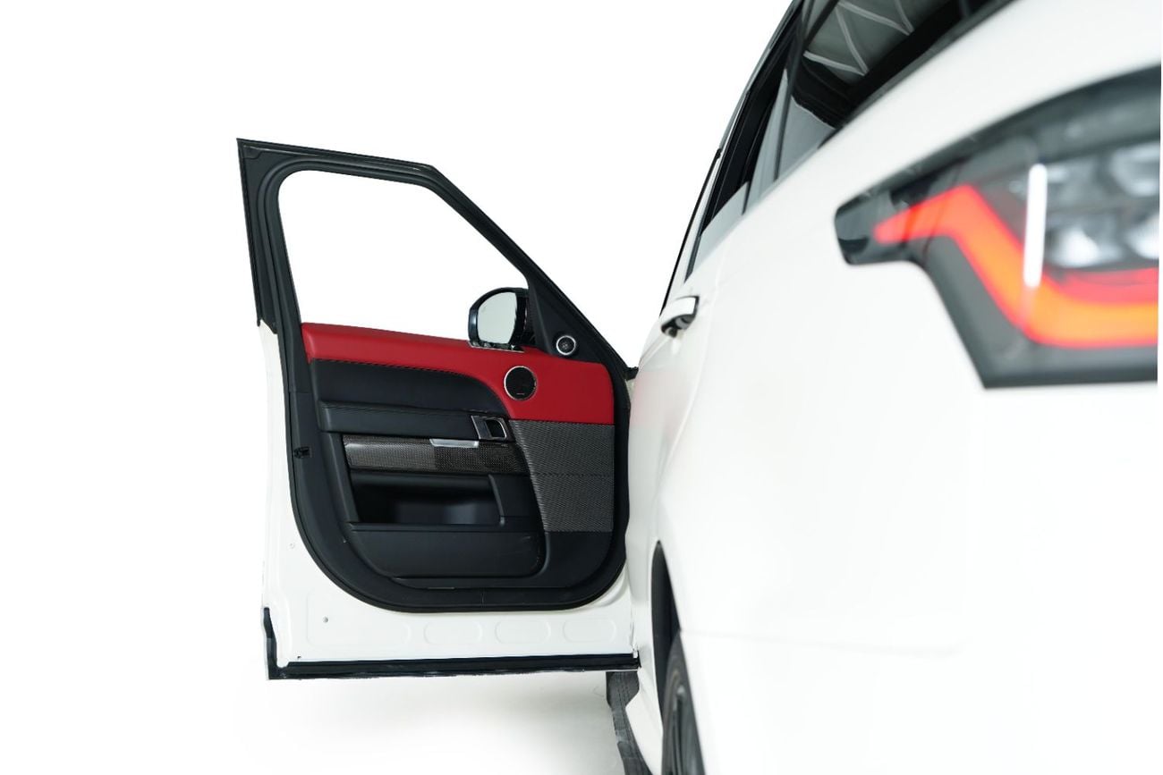 لاند روفر رينج روفر سبورت DYNAMIC 5.0L