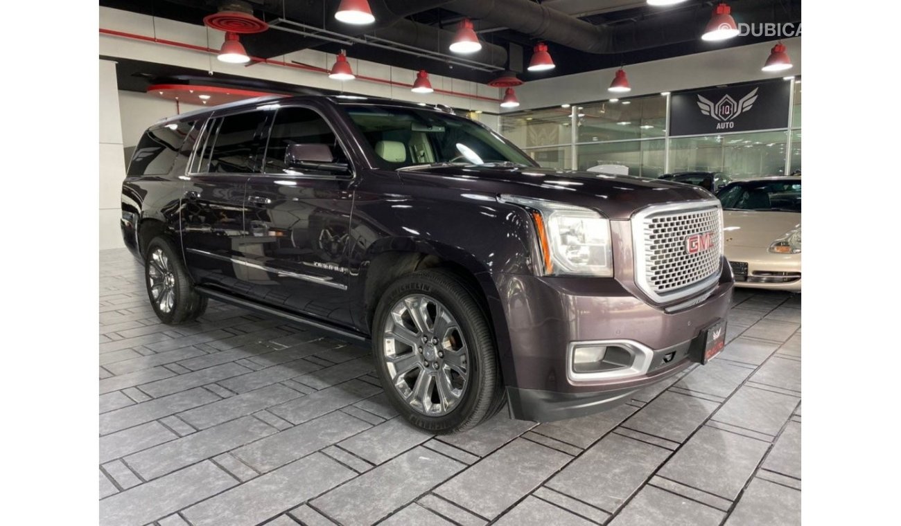 GMC Yukon Denali