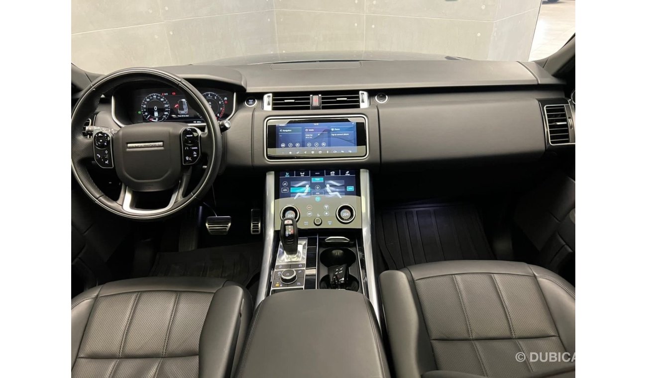 Land Rover Range Rover Sport Range Rover Sport P 525 HSE