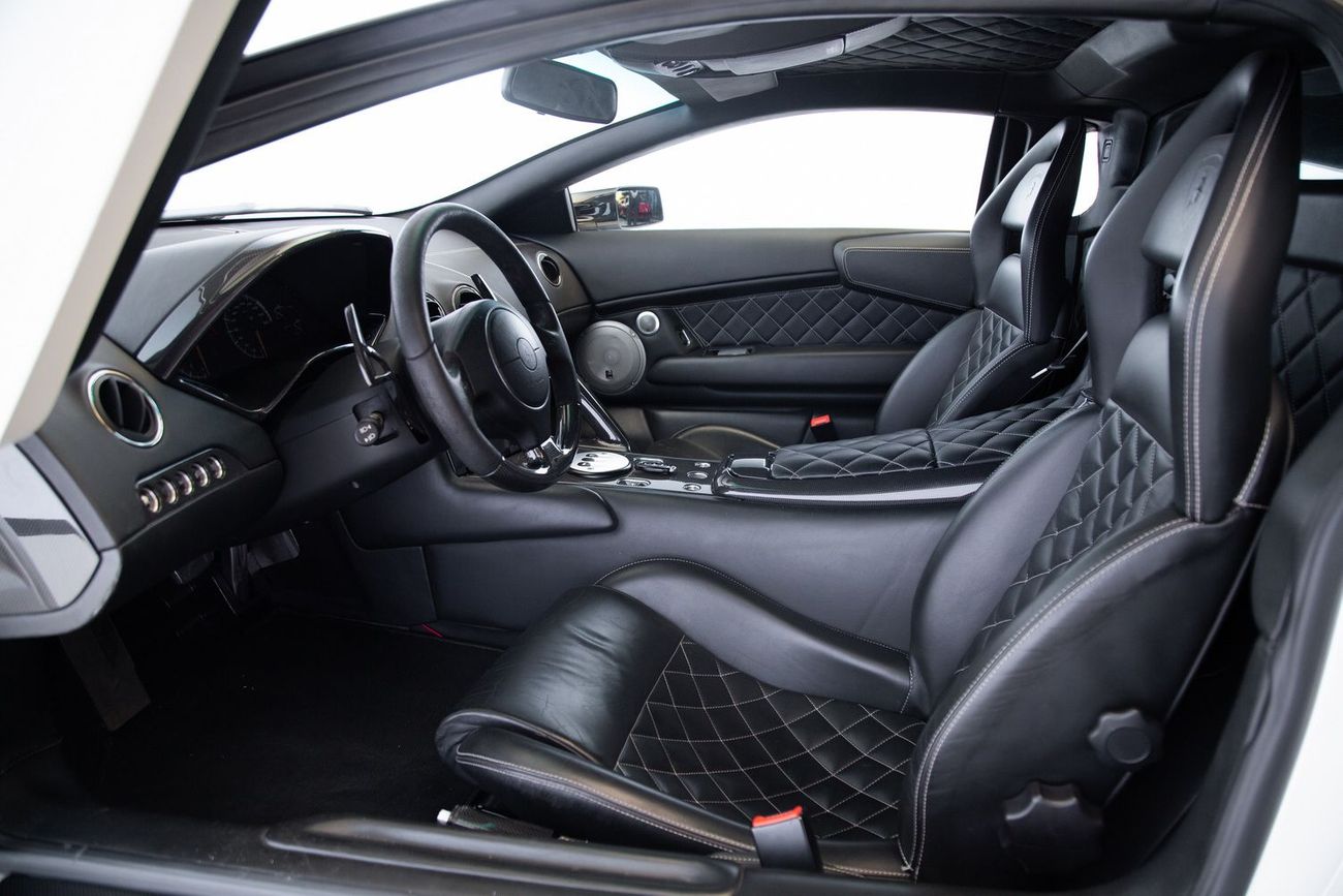 Lamborghini Murciélago Lamborghini Murcielago LP640