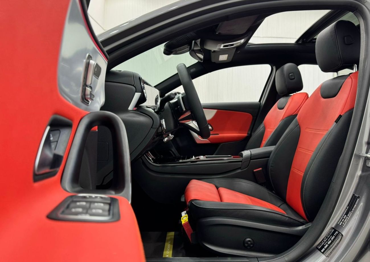 مرسيدس بنز A 200 AMG *Brand New* 2024 Mercedes Benz A200, 5 Years Mercedes Warranty, Delivery Kms, GCC