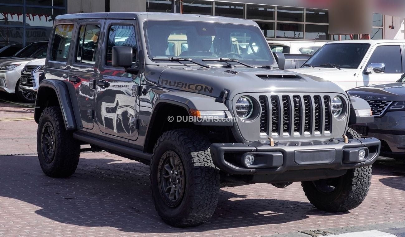 جيب رانجلر Rubicon 392 V8