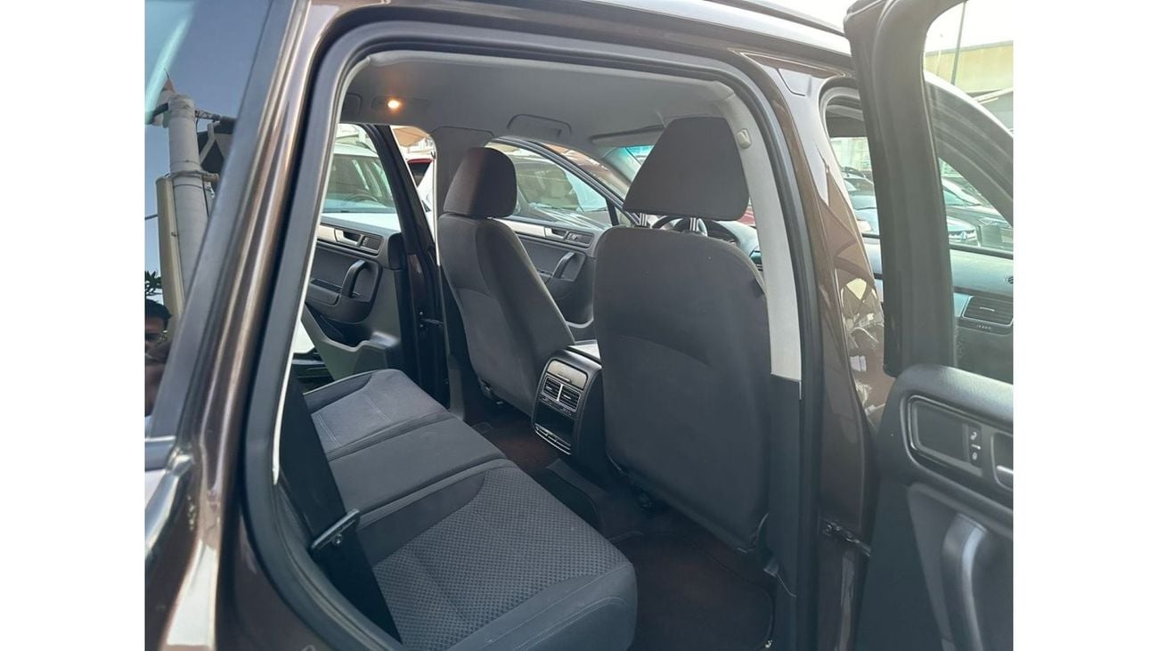 Volkswagen Touareg S